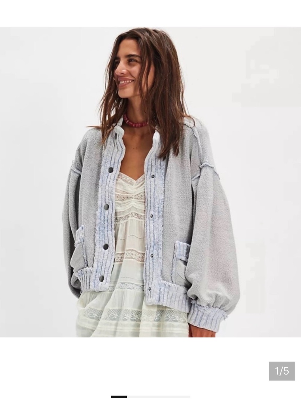 ISO Free People Cute in this cardi
